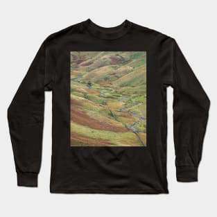 Patterdale stream Long Sleeve T-Shirt